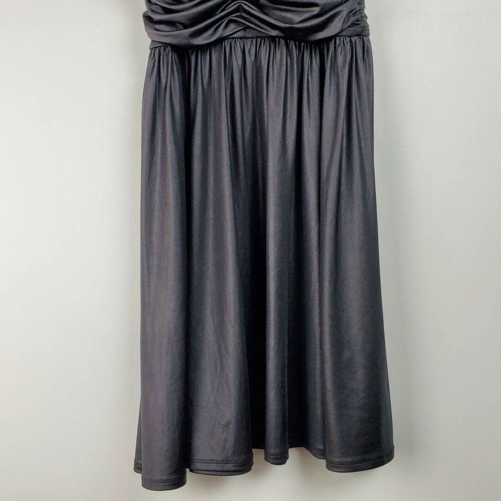 BCBGeneration Grecian Empire Waist Mini Sz 4 NWT - Picture 6 of 8
